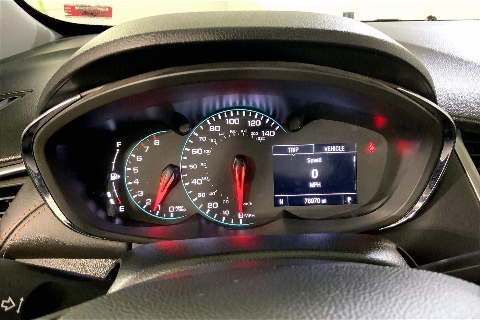 2019 Chevrolet Trax LT