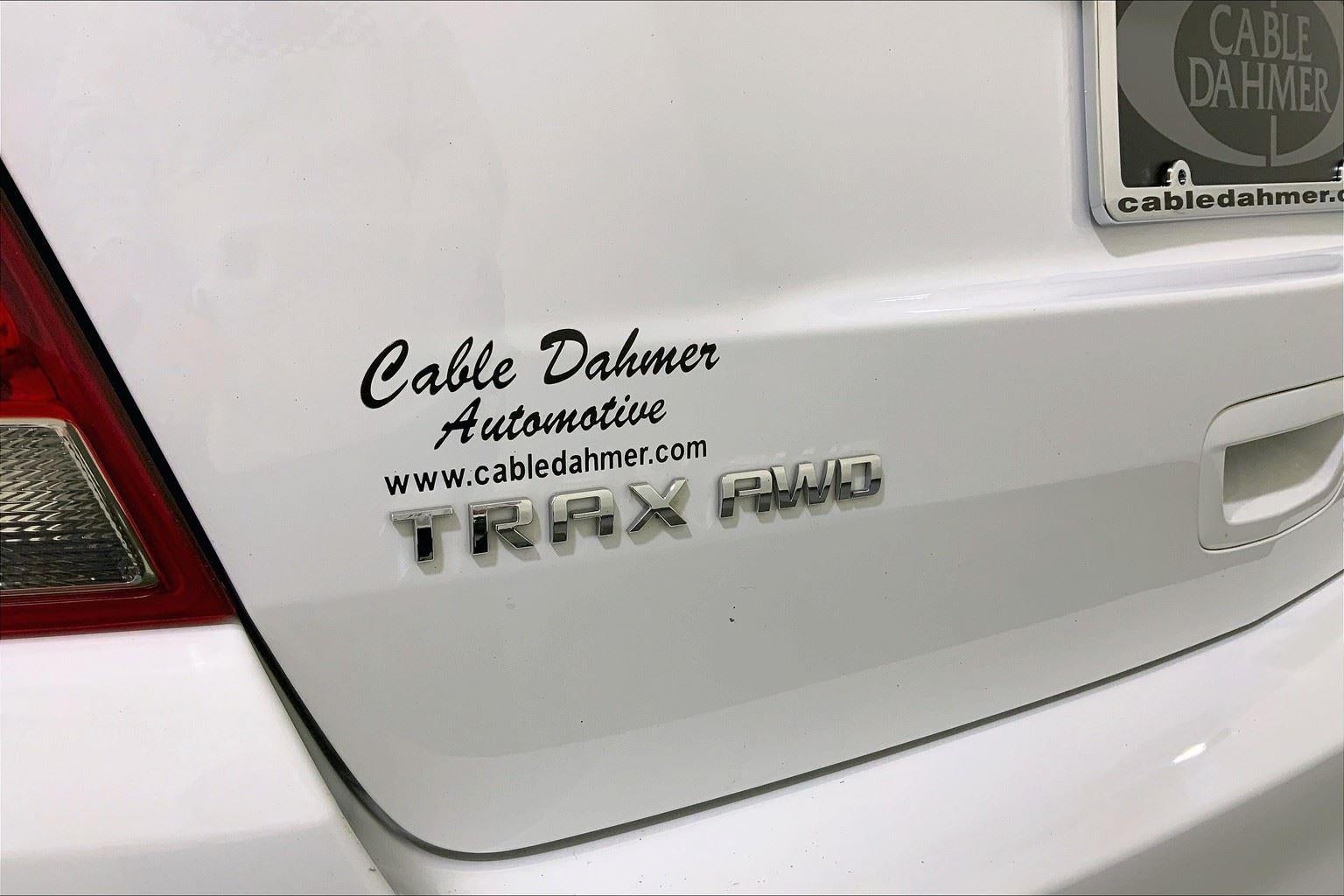 2019 Chevrolet Trax LT