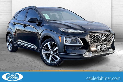 2018 Hyundai Kona Limited