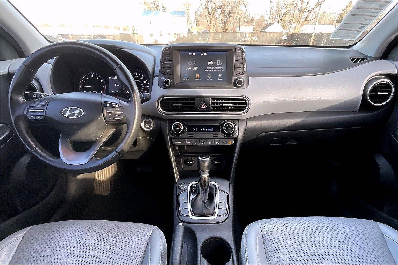 2018 Hyundai Kona Limited