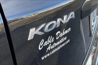 2018 Hyundai Kona Limited