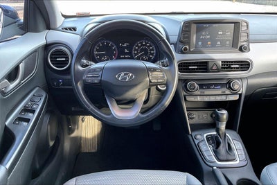 2018 Hyundai Kona Limited