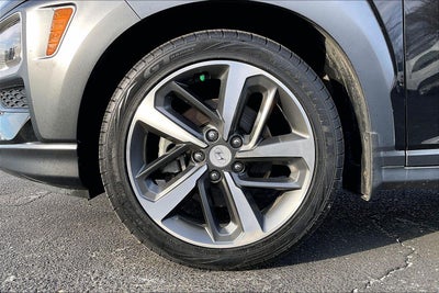 2018 Hyundai Kona Limited