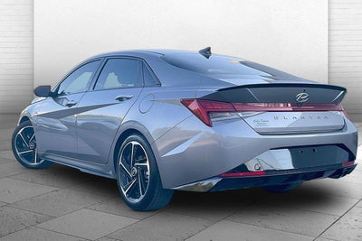 2023 Hyundai Elantra N Line