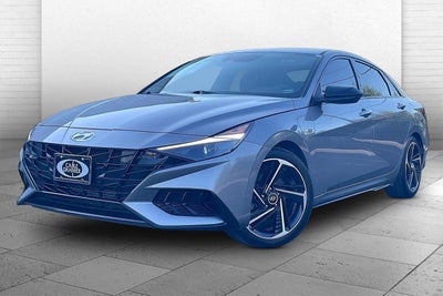 2023 Hyundai Elantra N Line