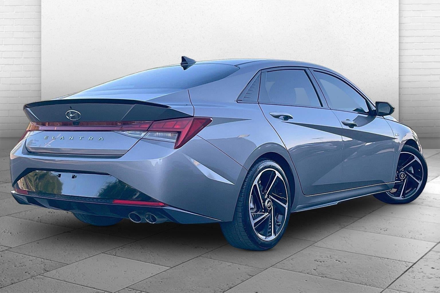 2023 Hyundai Elantra N Line