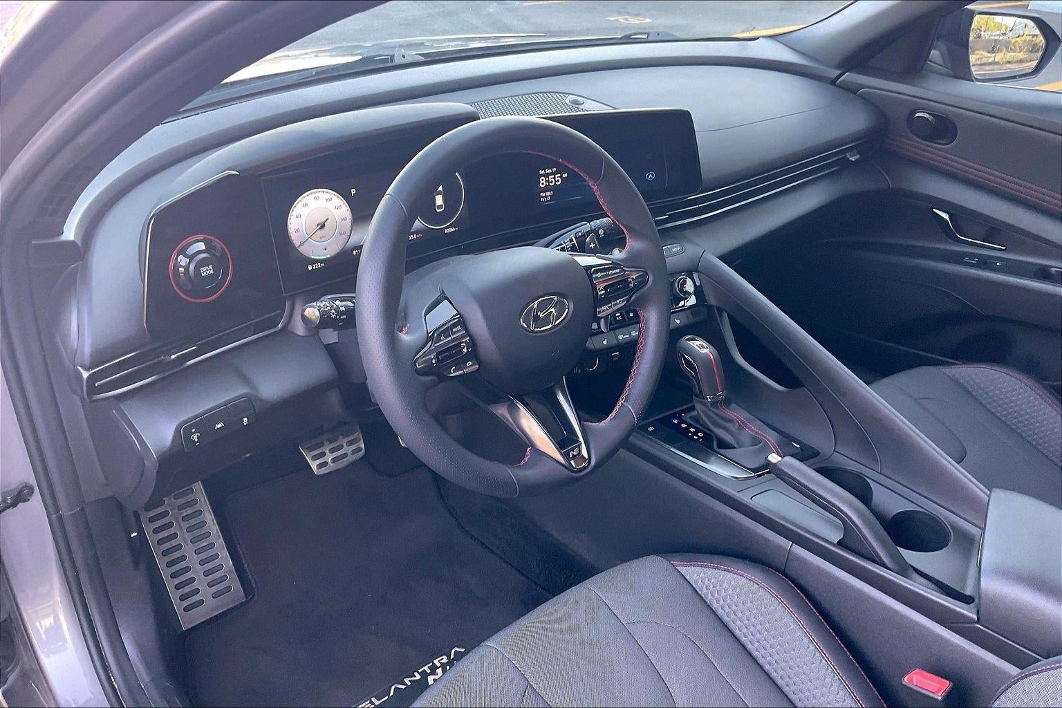 2023 Hyundai Elantra N Line