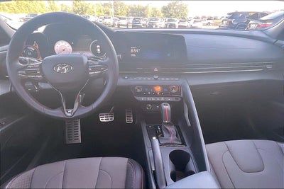 2023 Hyundai Elantra N Line