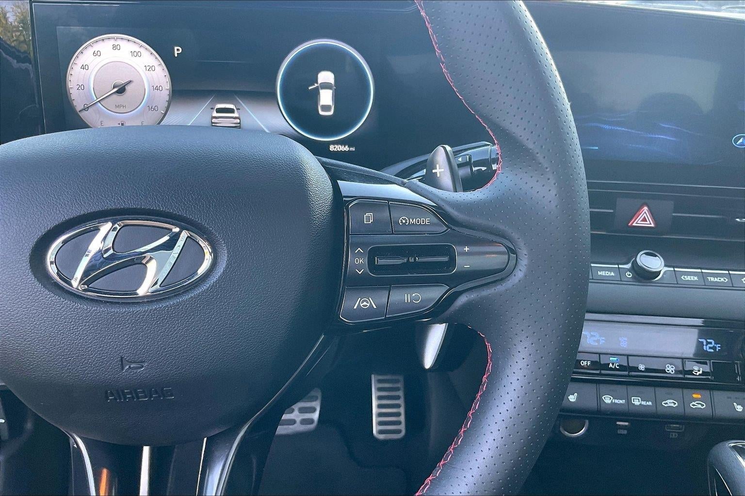 2023 Hyundai Elantra N Line
