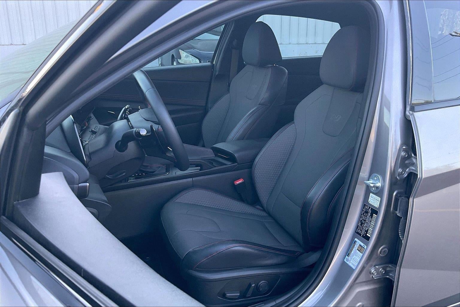 2023 Hyundai Elantra N Line