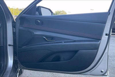 2023 Hyundai Elantra N Line