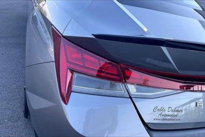 2023 Hyundai Elantra N Line
