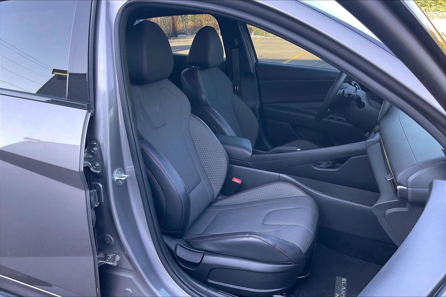 2023 Hyundai Elantra N Line