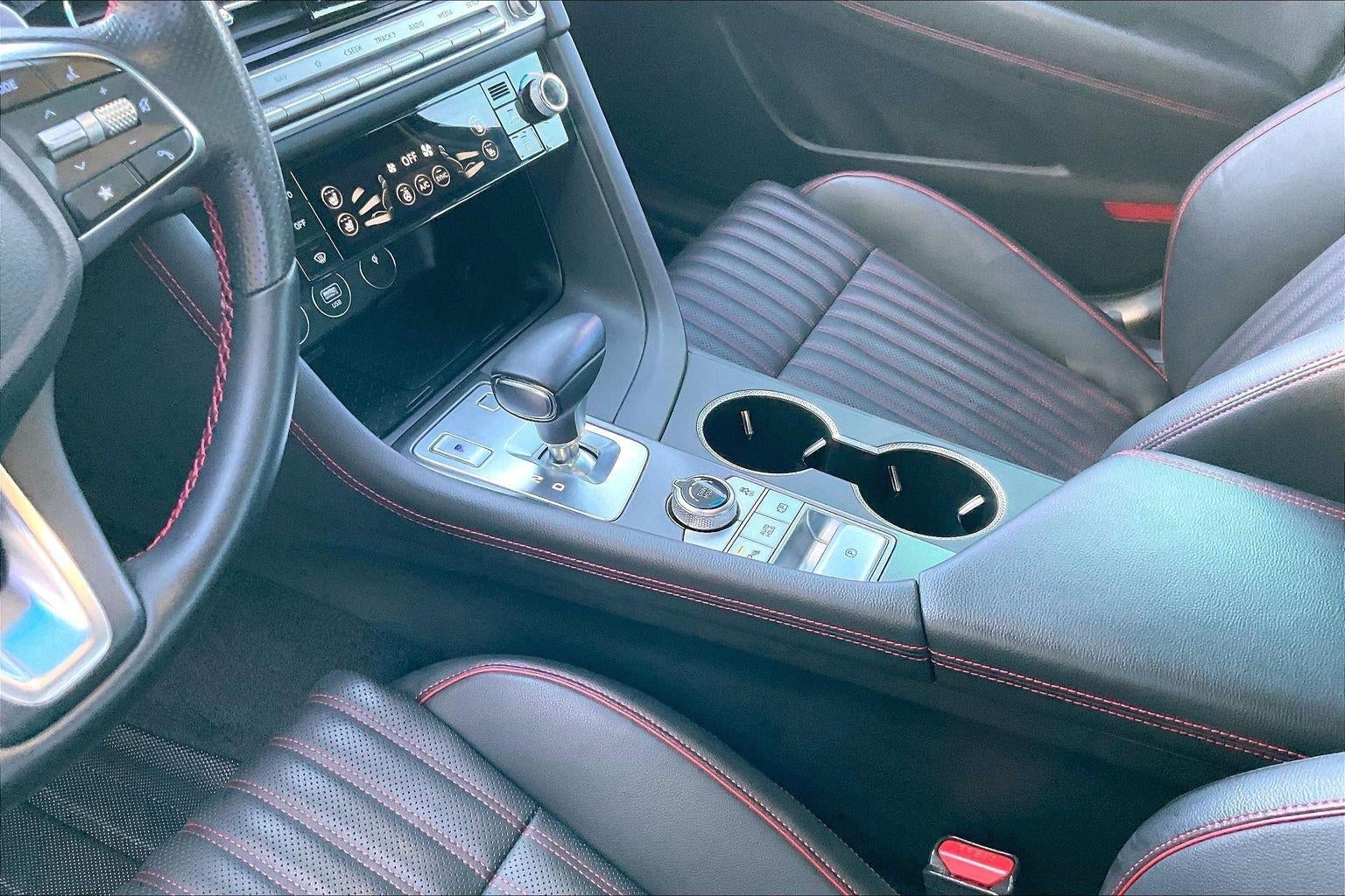 2025 Genesis G70 2.5T