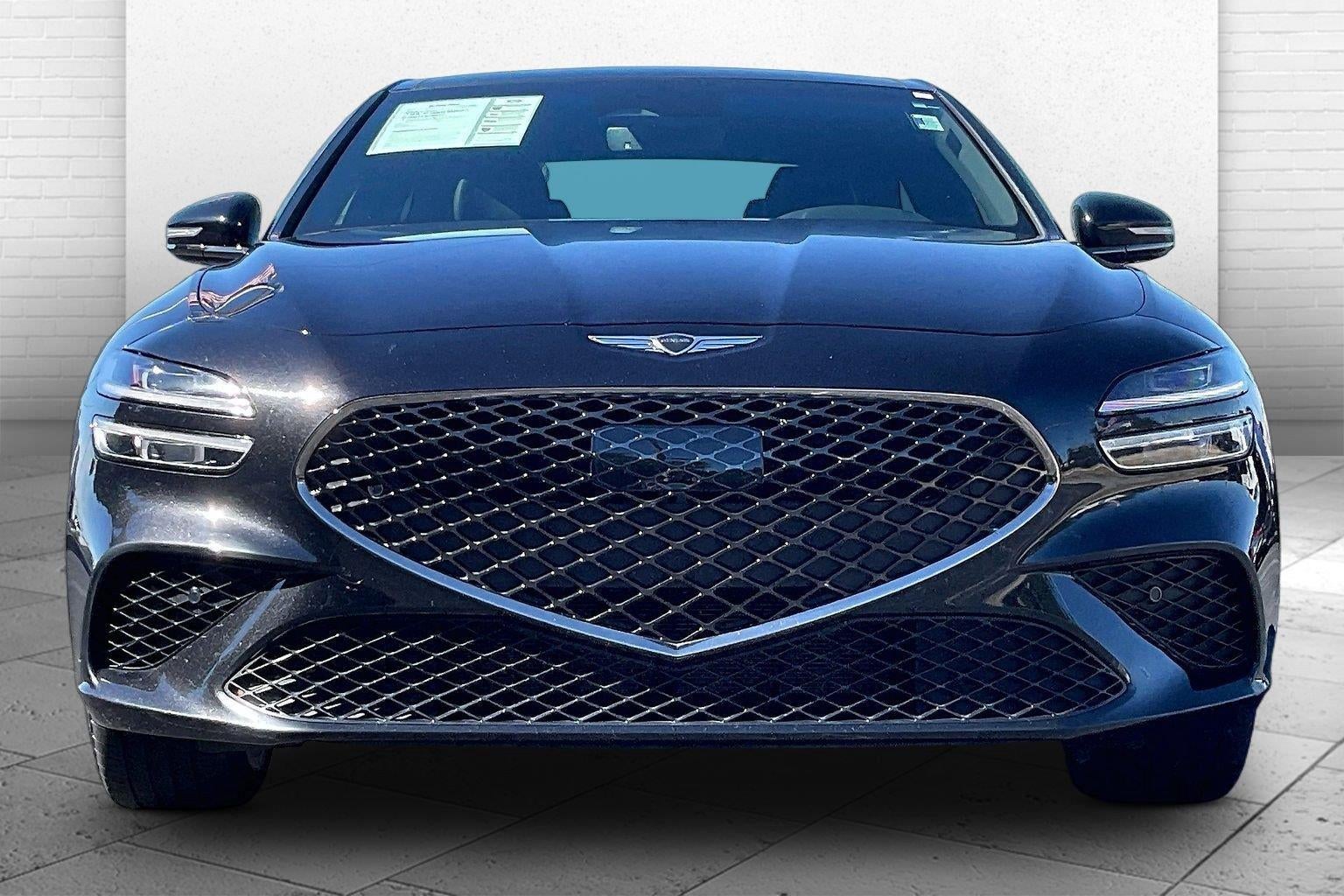 2025 Genesis G70 2.5T