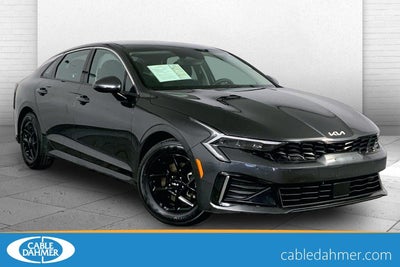 2025 Kia K5 LXS