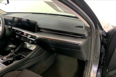 2025 Kia K5 LXS
