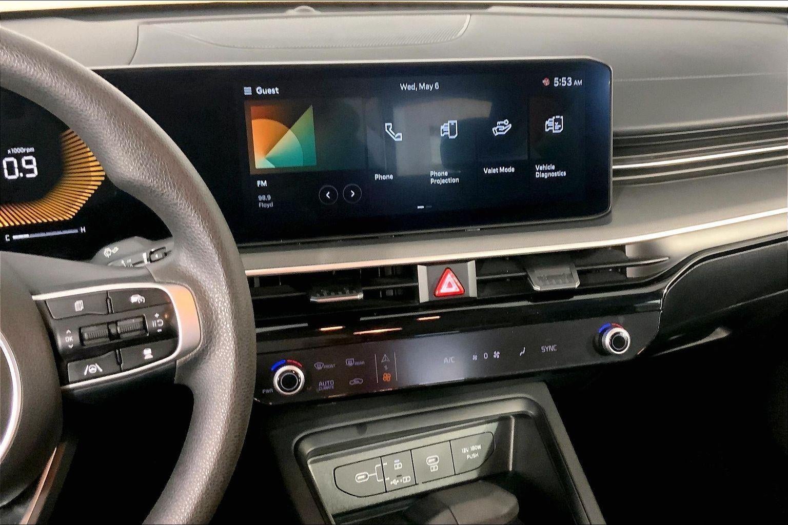 2025 Kia K5 LXS