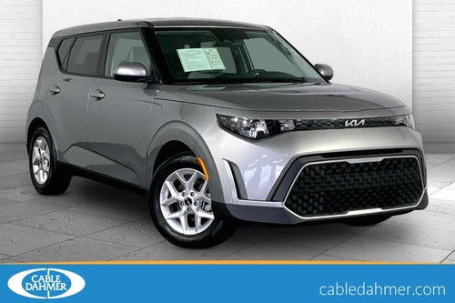 2025 Kia Soul LX