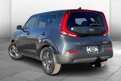 2021 Kia Soul EX