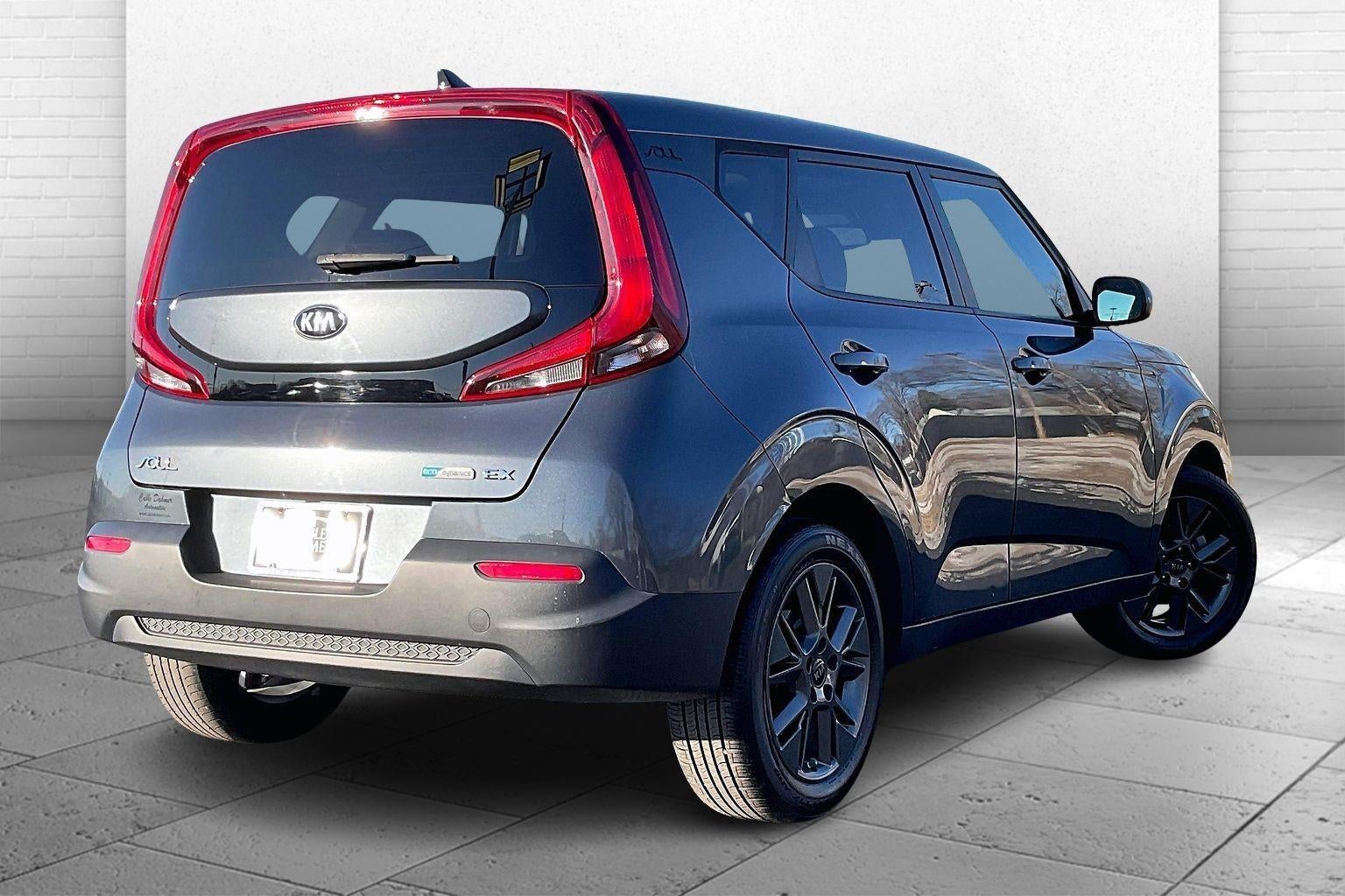 2021 Kia Soul EX