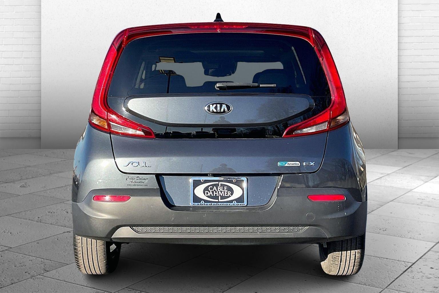 2021 Kia Soul EX