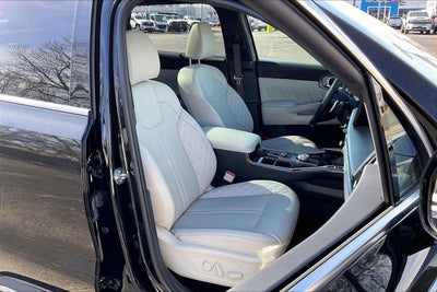 2025 Kia Sorento Hybrid SX Prestige