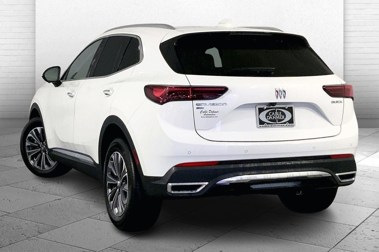 2025 Buick Envision Preferred