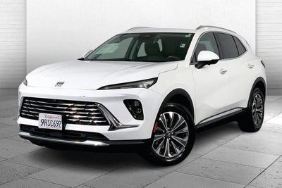 2025 Buick Envision Preferred