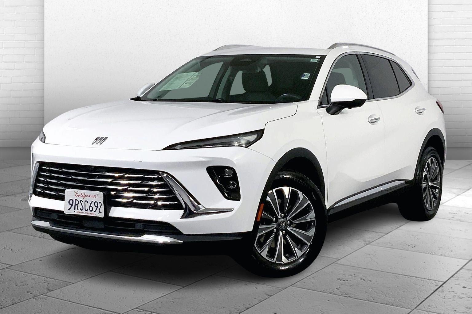 2025 Buick Envision Preferred