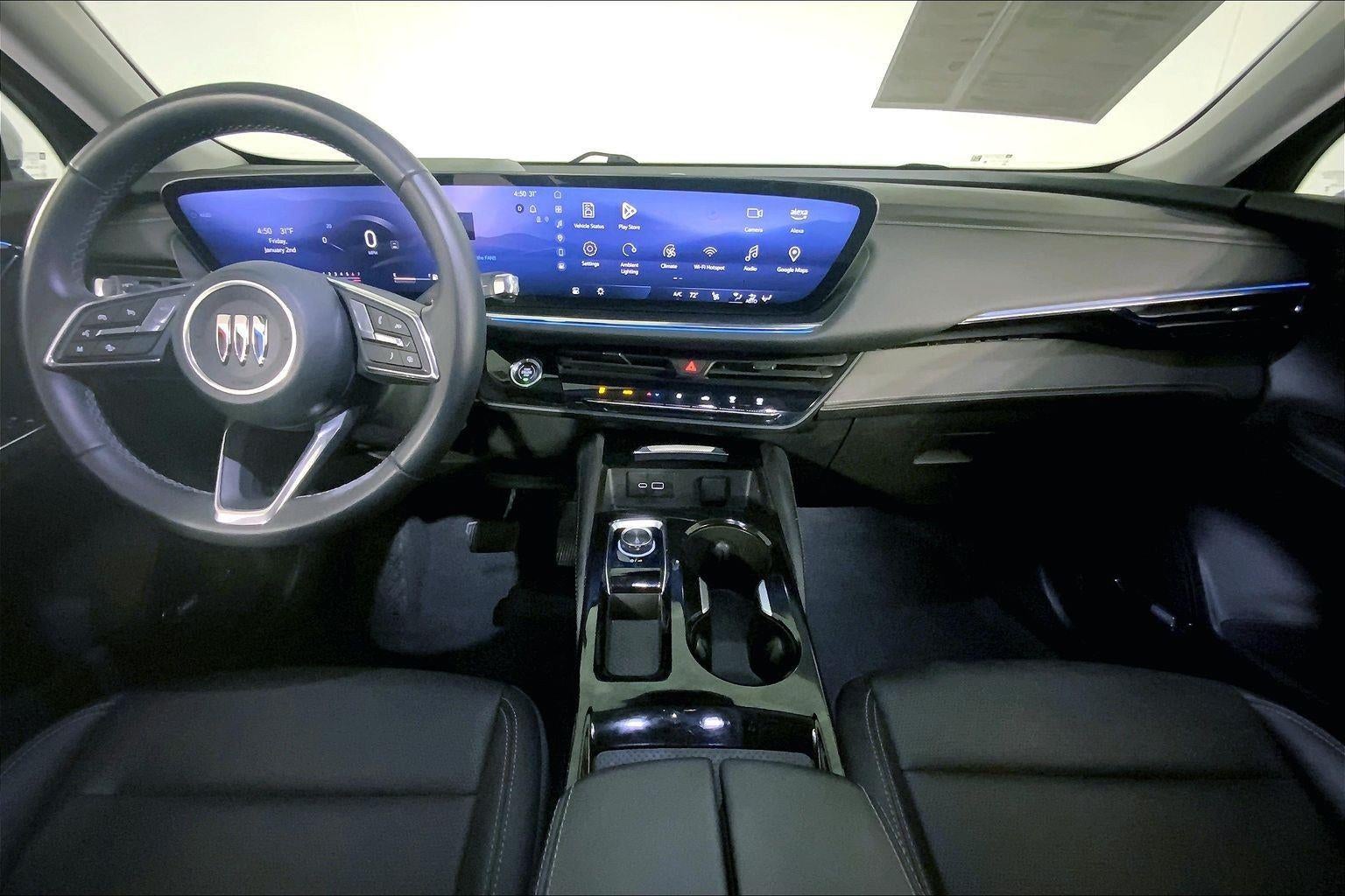 2025 Buick Envision Preferred