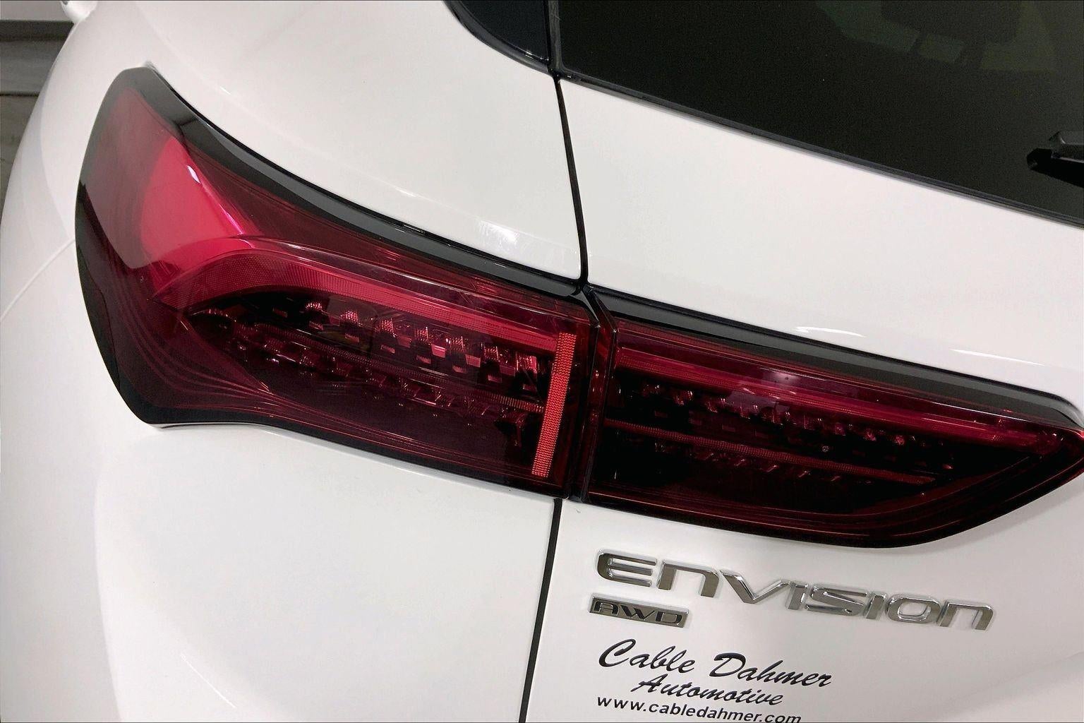 2025 Buick Envision Preferred