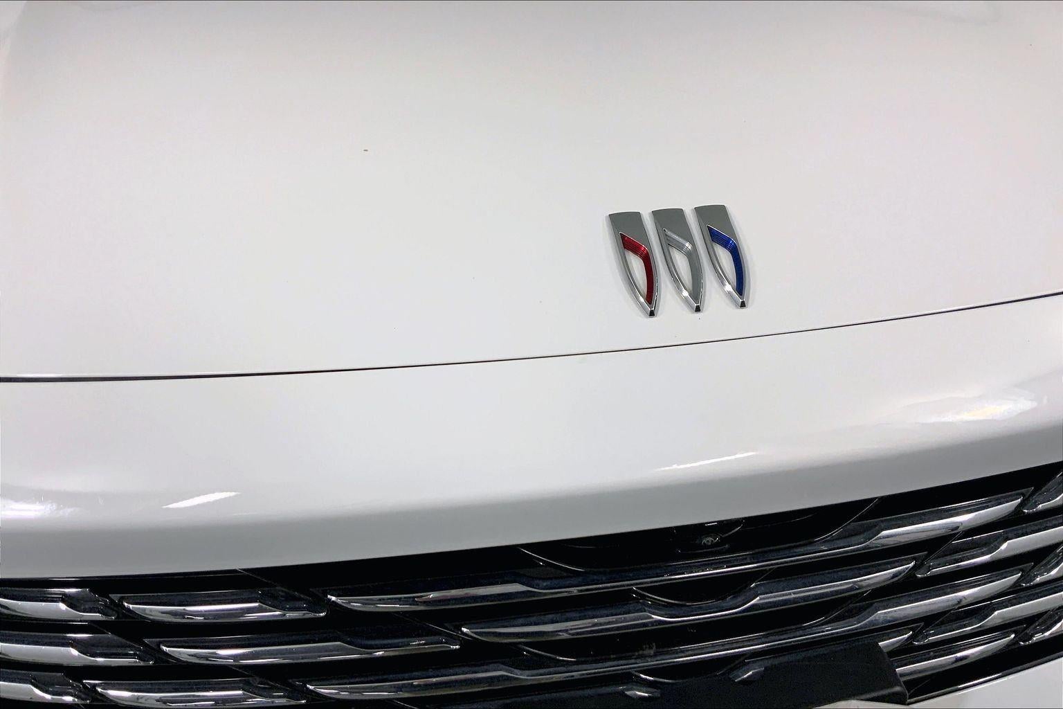 2025 Buick Envision Preferred