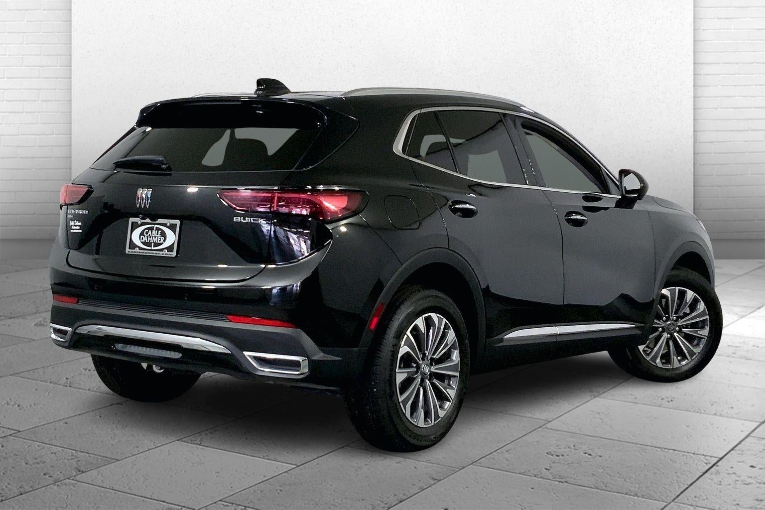 2025 Buick Envision Preferred