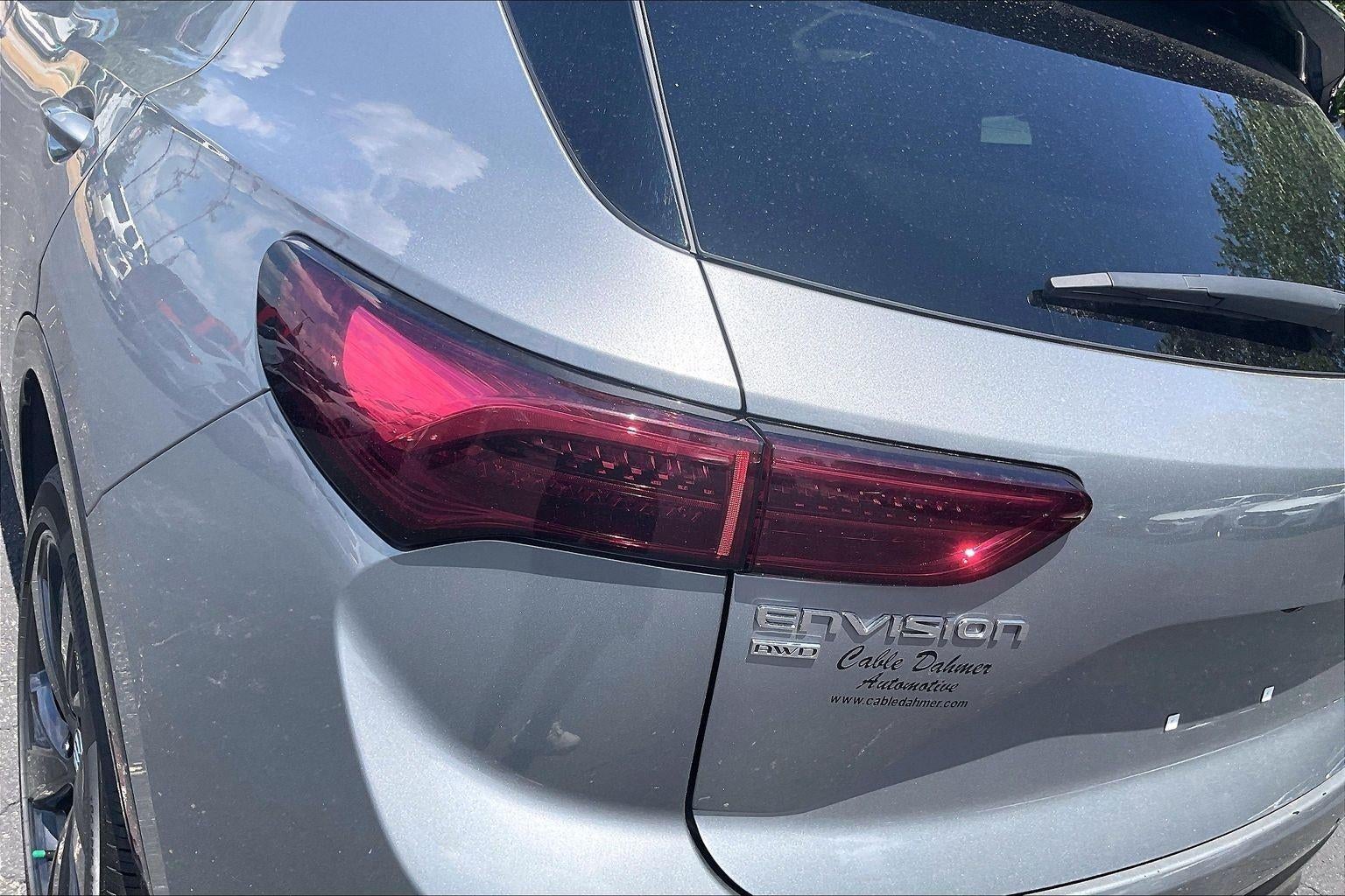 2025 Buick Envision Sport Touring