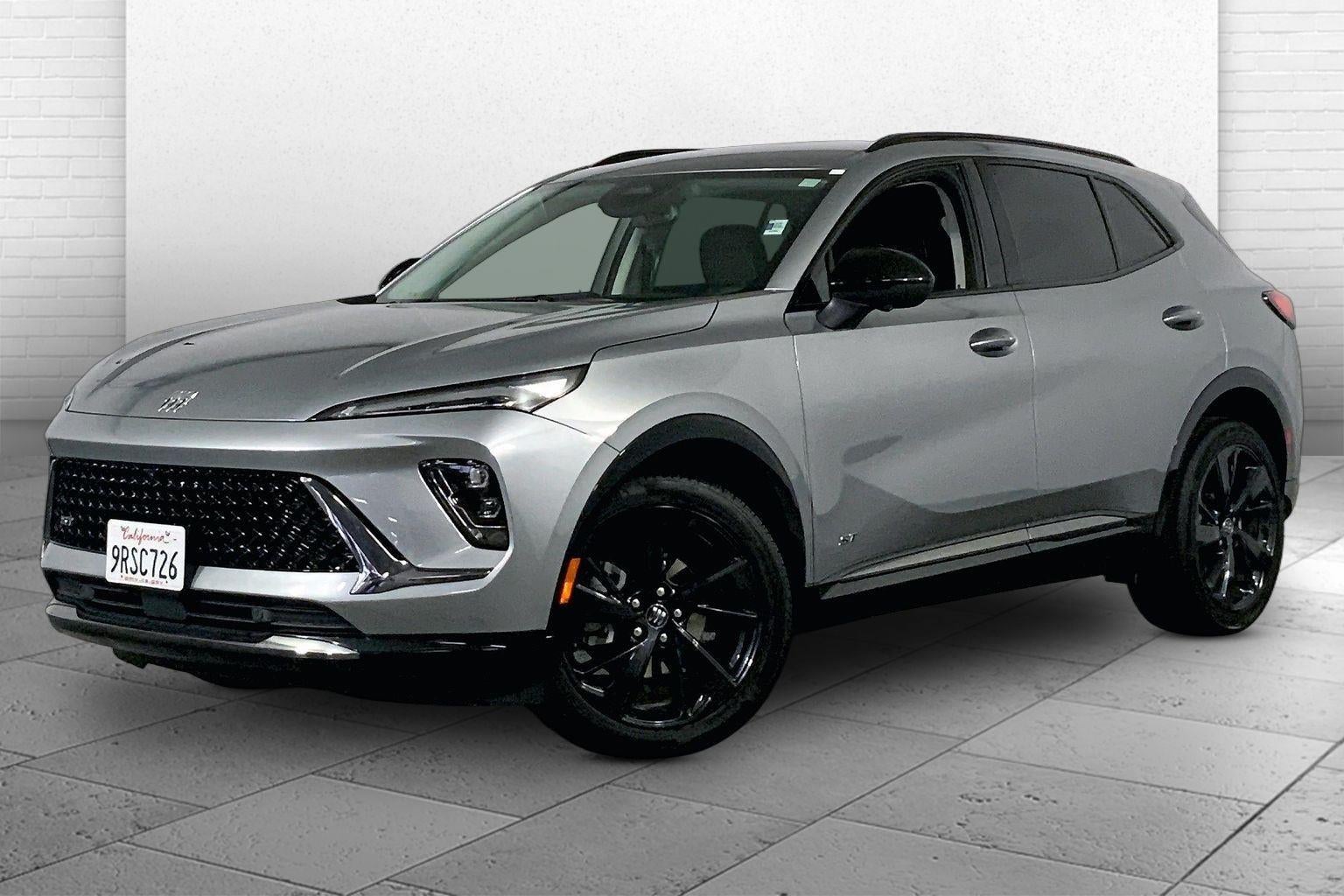 2025 Buick Envision Sport Touring