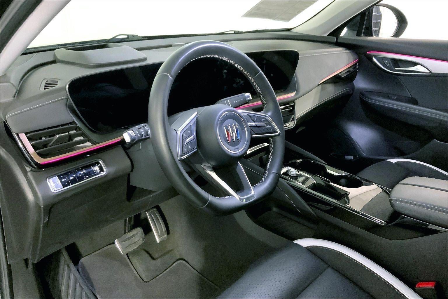 2025 Buick Envision Sport Touring