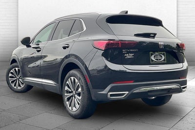 2024 Buick Envision Preferred