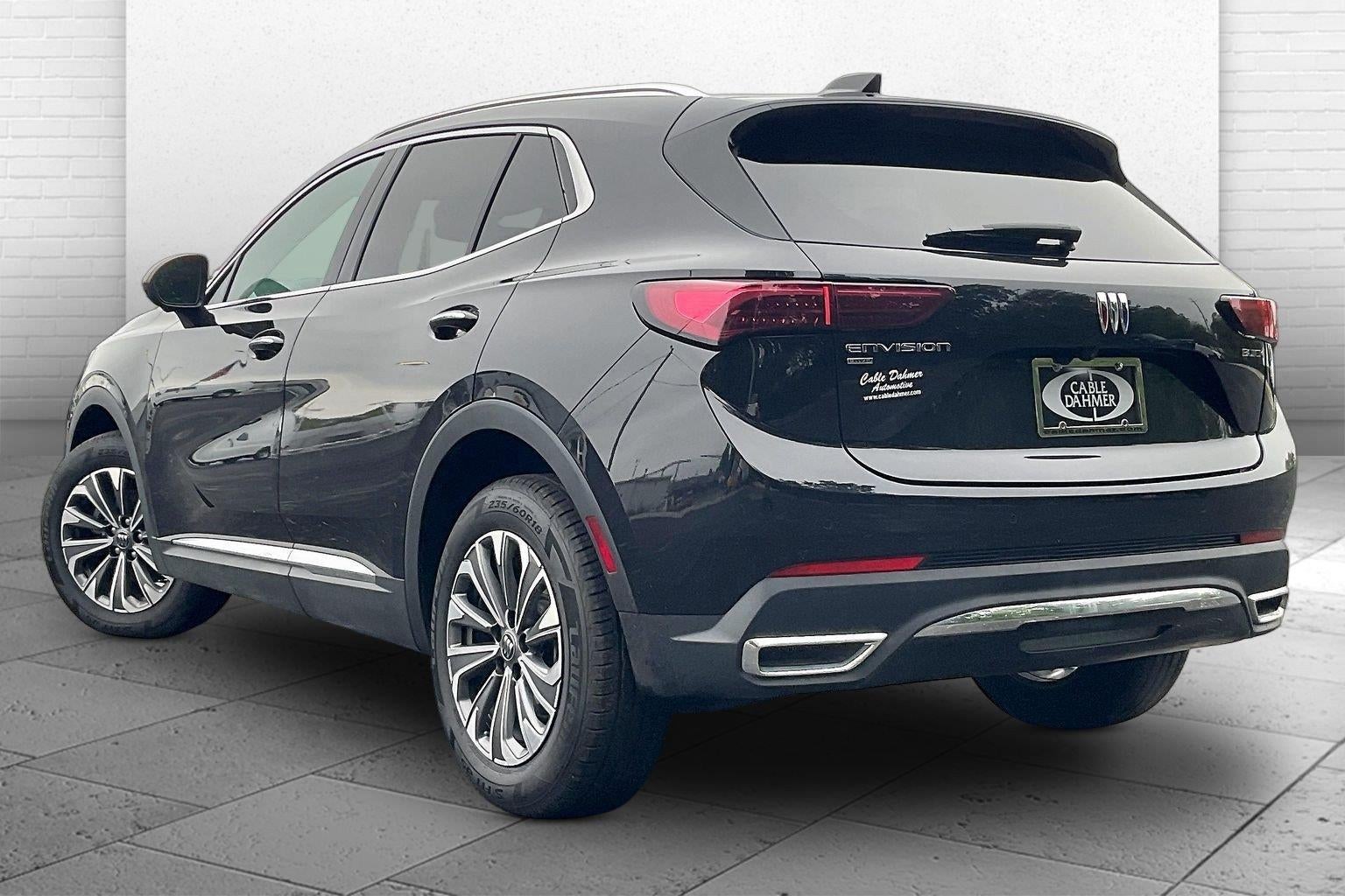 2024 Buick Envision Preferred