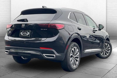 2024 Buick Envision Preferred