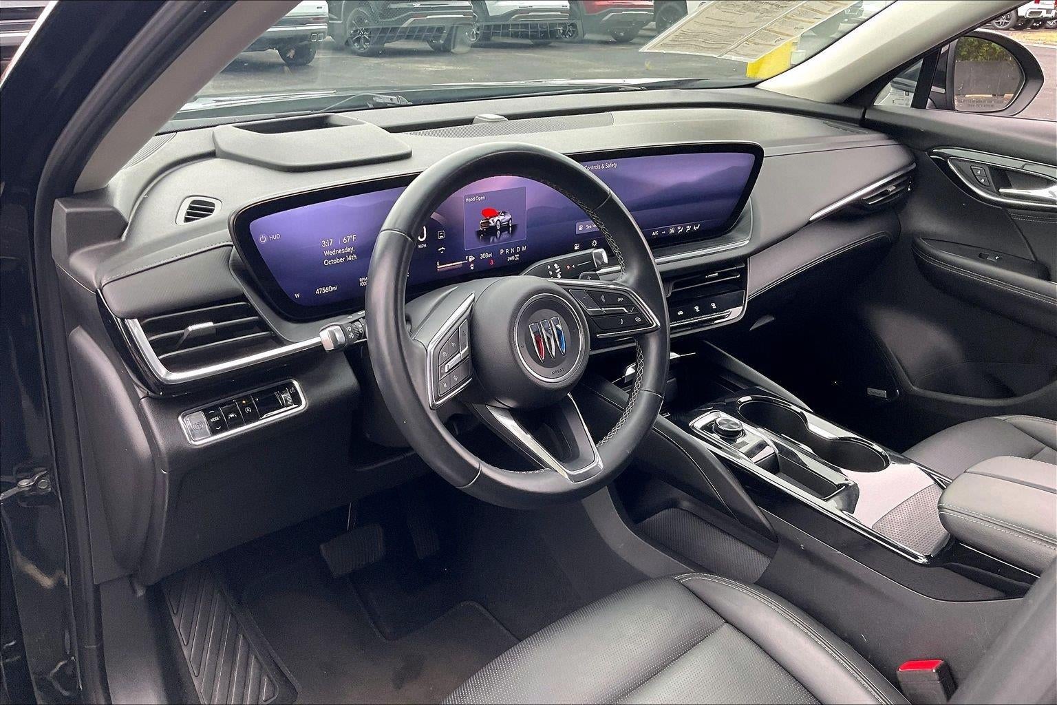 2024 Buick Envision Preferred