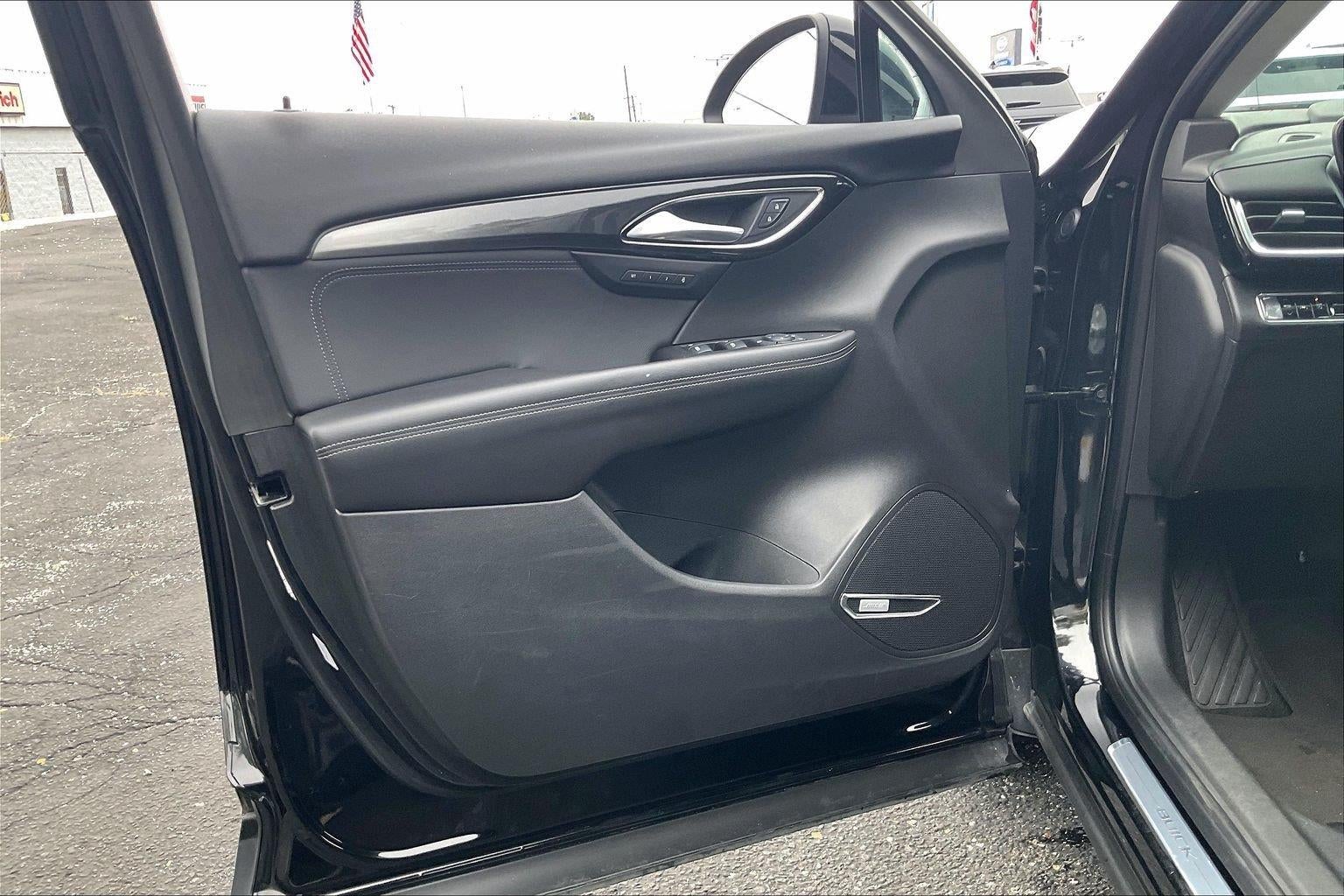 2024 Buick Envision Preferred