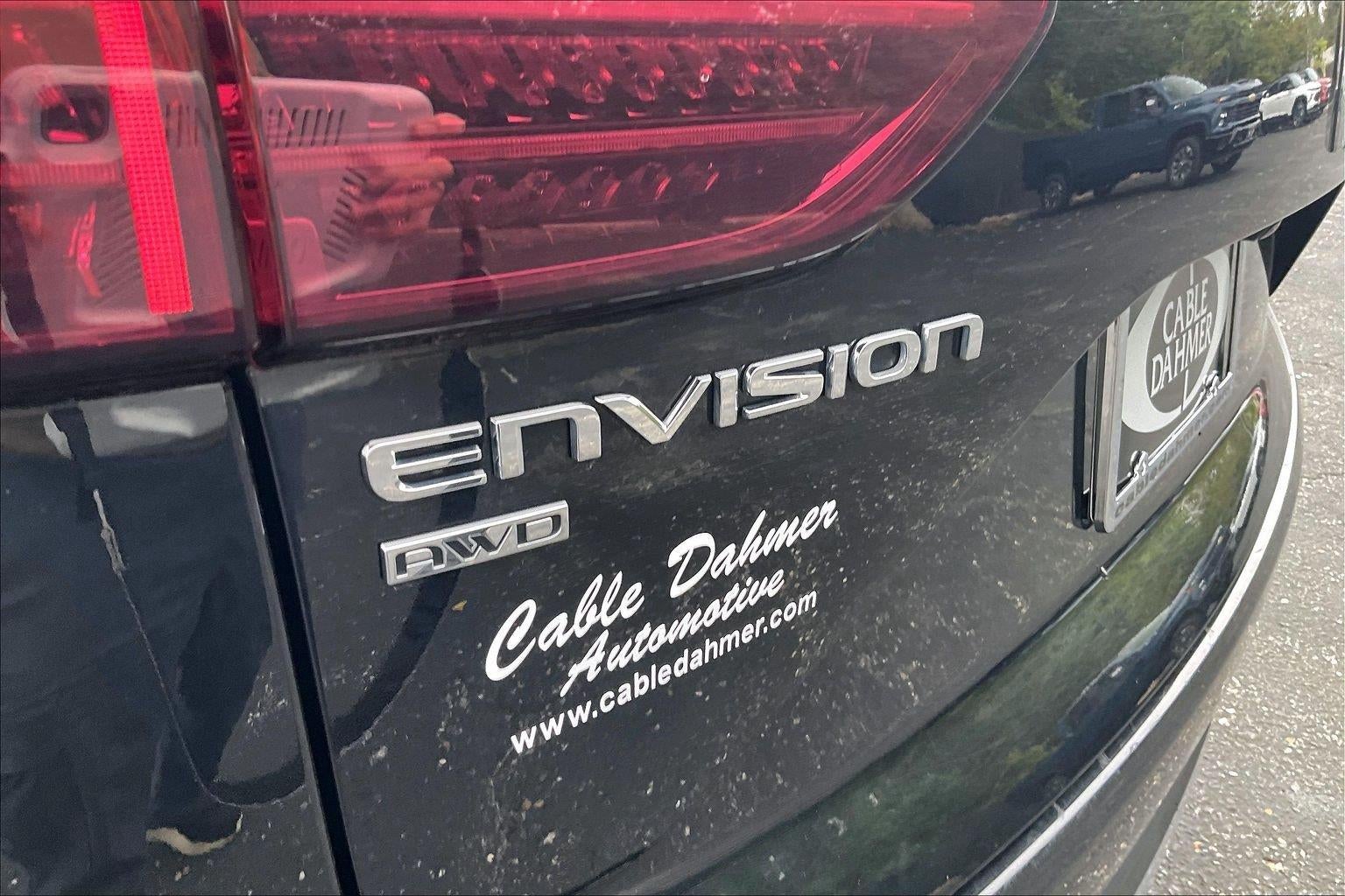 2024 Buick Envision Preferred