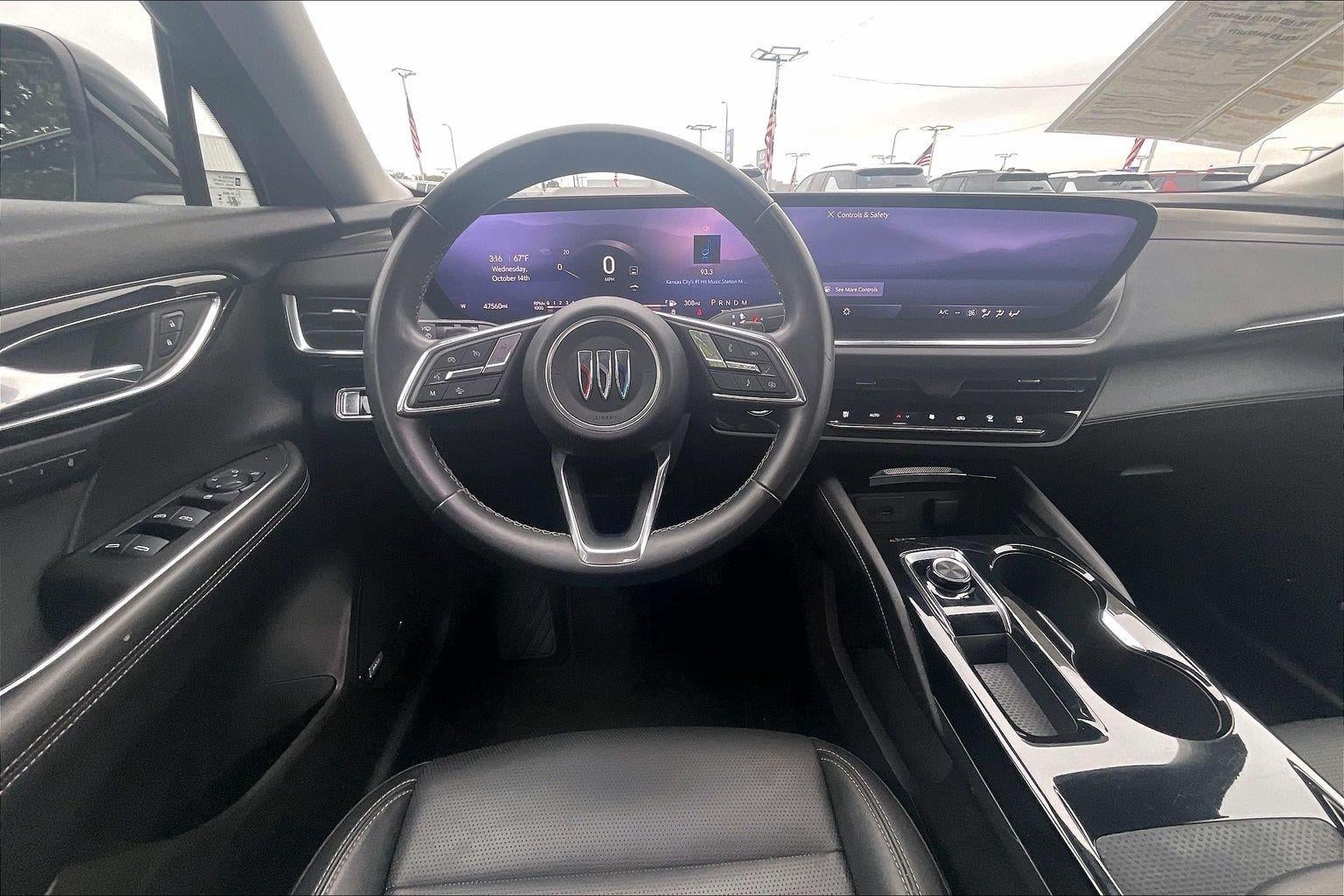 2024 Buick Envision Preferred