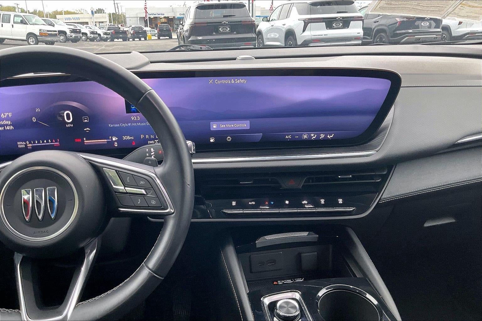 2024 Buick Envision Preferred