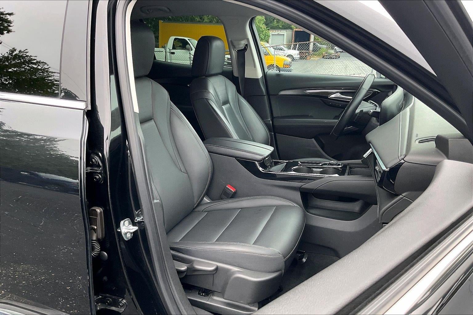 2024 Buick Envision Preferred