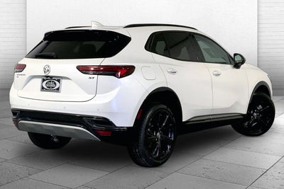 2023 Buick Envision Preferred