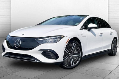 2023 Mercedes-Benz EQE EQE 350+