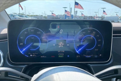 2023 Mercedes-Benz EQE EQE 350+