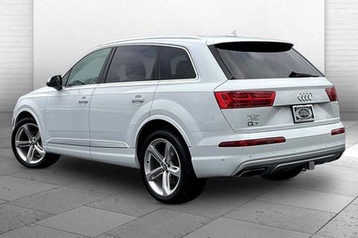 2019 Audi Q7 Prestige